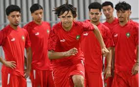 Coupe du Monde U17 : Le Maroc Débute Face au Japon ! Choc en Vue !