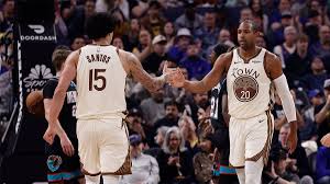 Al Horford mentoring young players