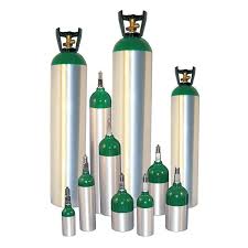 Metal Impact Aluminum Cylinders - Sanrai International