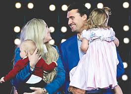 “I’m Carrying His Child”: Erika Lane Frantzve Shocks Funeral Guests With Heartbreaking Confession About Charlie Kirk .MD