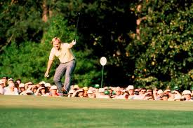 Jack Nicklaus's 1986 Masters Victory: A Look Back 40 Years Later
