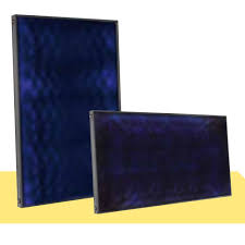 Flat thermal solar collector - LP SUN 250 / LP SUN 250-H ...