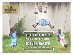 Quotes we love at Orphans Aid International on Pinterest | Uganda ... via Relatably.com