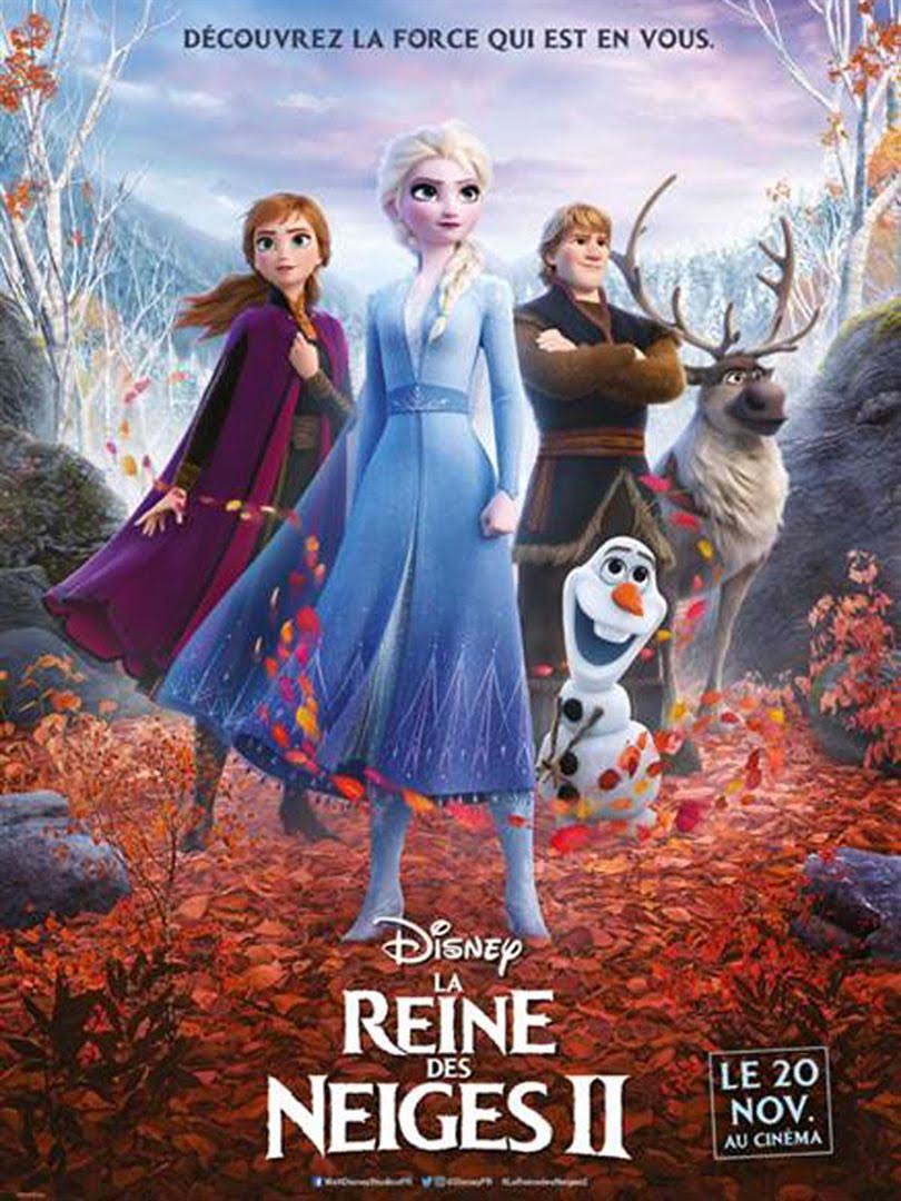 Résultat de recherche d'images pour "la reine des neiges II"