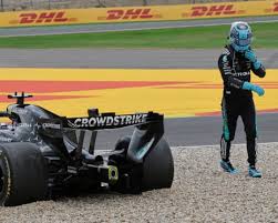 Russell’s Mercedes problems ‘100% on us’, says Toto Wolff after Belgium blow