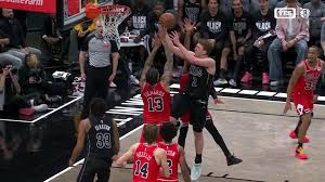 Nets 123-115 Bulls (10 Feb, 2026) Final Score