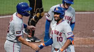 Mets' rookie wave leads way to 4th straight win