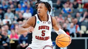 Meechie Johnson Returns to South Carolina Basketball After Ohio State Stint