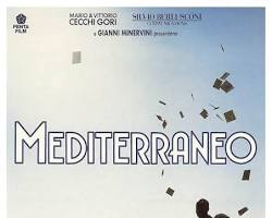 Imagine cu Mediterraneo (1991) movie poster