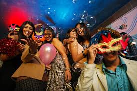 soirée déguisée