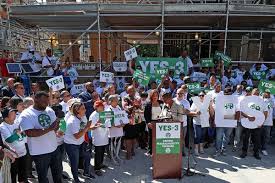 Massachusetts Rideshare Drivers Achieve Historic Union Victory
