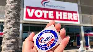 Where to vote in person in San Diego County for the 2024 General Election