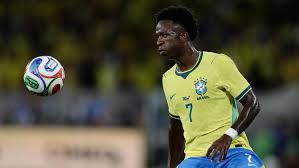 Ancelotti lanza advertencia rumbo al Mundial: espera la mejor versión de Vinícius Jr.
