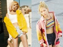 Résultat de recherche d'images pour "hyoyeon"