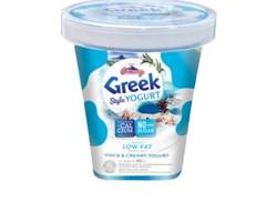 Gambar Yoghurt Yunani