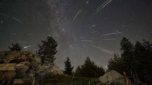 Texas stargazers, get ready: The Perseids meteor shower is about to peak
