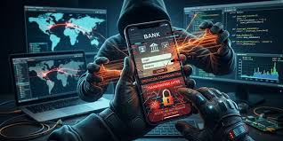 ¡AGUAS! ¡Tu contraseña ya no basta! El nuevo fraude bancario puede manipular tus apps y poner en riesgo tu dinero