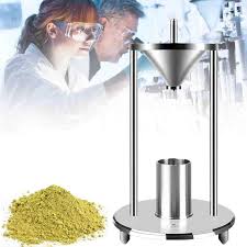 Amazon.com: Bulk Density Tester Scott Volumeter Density ...