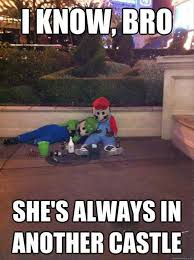 mario brothers funny pictures - Dump A Day via Relatably.com