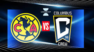 ¿Dónde ver América vs. Columbus Crew? Fecha, hora y transmisión