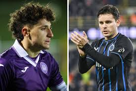 20-jarige Anas Tajaouart begint in de basis bij Anderlecht tegen Cercle, Hugo Vetlesen vervangt Vanaken bij Club Brugge tegen KV Mechelen