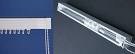 Vertical blinds headrail