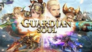 Merupaakn game petualangan yang sangat seru Guardian Soul v1.1.7 + Mod + Data