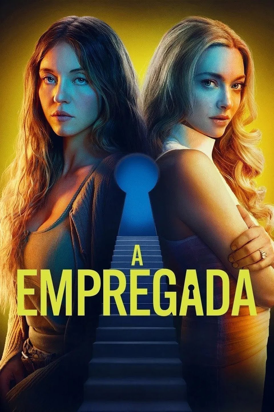 Pôster de A Empregada
