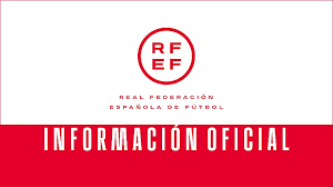 RFEF - News update