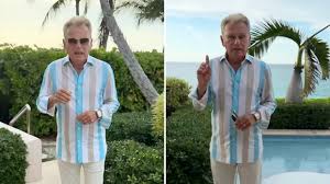 Pat Sajak Shares Big Life Update 2 Years After ‘Wheel of Fortune’ Retirement