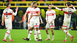 bundesliga vfb stuttgart