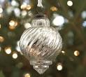 Glass Baubles: Christmas Decorations Trees eBay