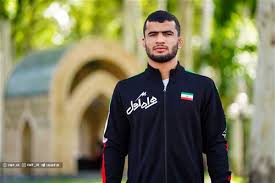کشتی قهرمانی جهان؛ مهمدی به مدال نقره رسید