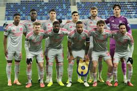 Serbia Europa League Soccer