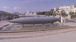 Resultado de imagen de CARTAGENA SUBMARINO