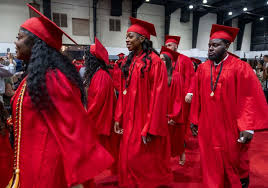 Palm Beach County High School Graduations 2025