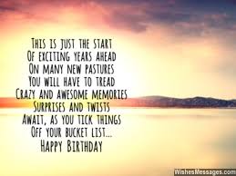 30th Birthday Poems – WishesMessages.com via Relatably.com