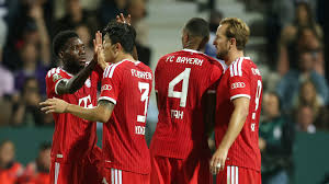 Bundesliga: Schalke-Bayern Múnich, en directo: Bundesliga, hoy en vivo