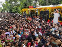 Press Trust of India - News update