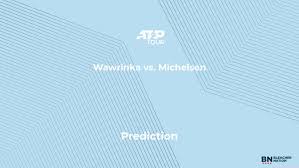 Wawrinka vs. Michelsen Prediction at the Gonet Geneva Open – Wednesday, May 20
