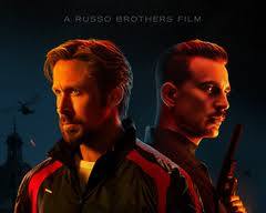Image of Poster film The Gray Man (2022)