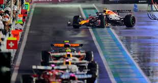 ¡Fórmula 1 en Las Vegas! Horarios y Cambios Clave en la Grilla