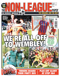 The Non-League Football Paper - News update