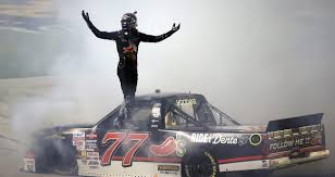Carson Hocevar Wins SpeedyCash.com 250 at Texas Motor Speedway