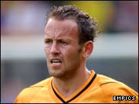 Mark Angel. Angel helped Boston United win the Conference title in 2002 - _40679670_markangel_emp203