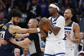 Jaden McDaniels embraces vitriol as part of his villain arc in Timberwolves’ playoffs - The Athletic