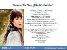SparkNotes: Tess of the d Urbervilles: Themes, Motifs Symbols