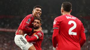 ¡Locura en Old Trafford! Del Empate Agónico al Golazo en Segundos - Imagen principal del artículo
