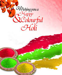 Image result for holi cards images
