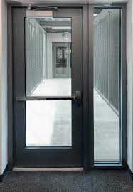 20-45 Minute Fire Rated Doors - Titan Metal Products
